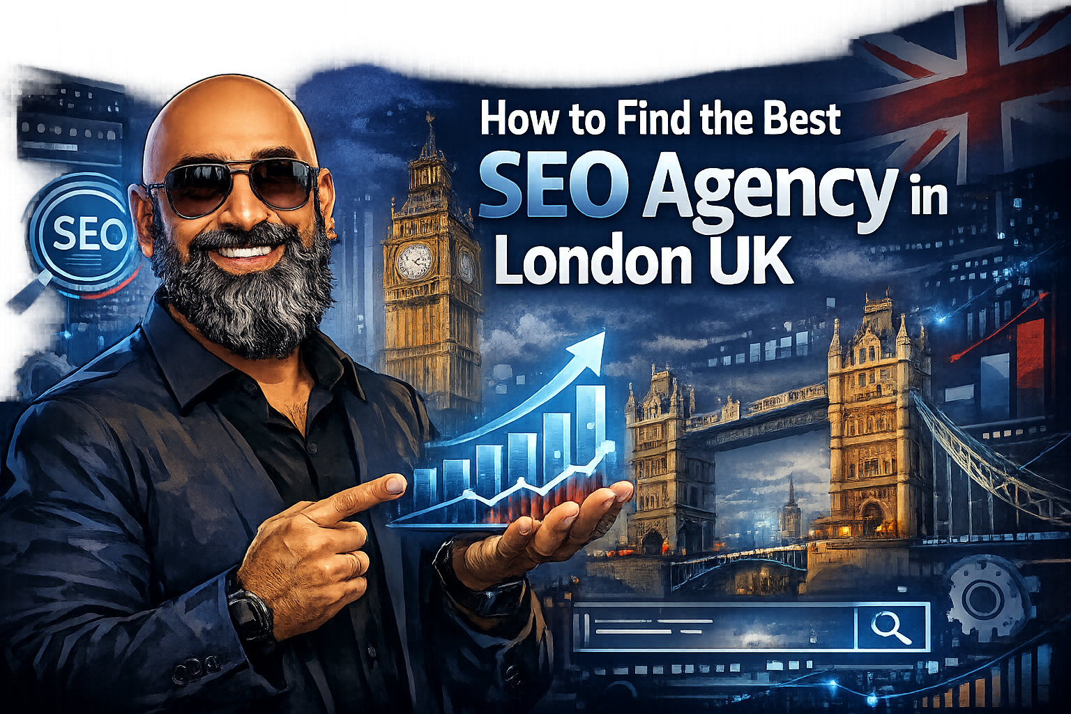 Digital Marketing for London Law Firms