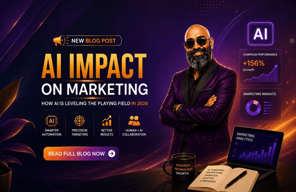 AI Impact on Marketing 2026: Strategy for Small Businesses London