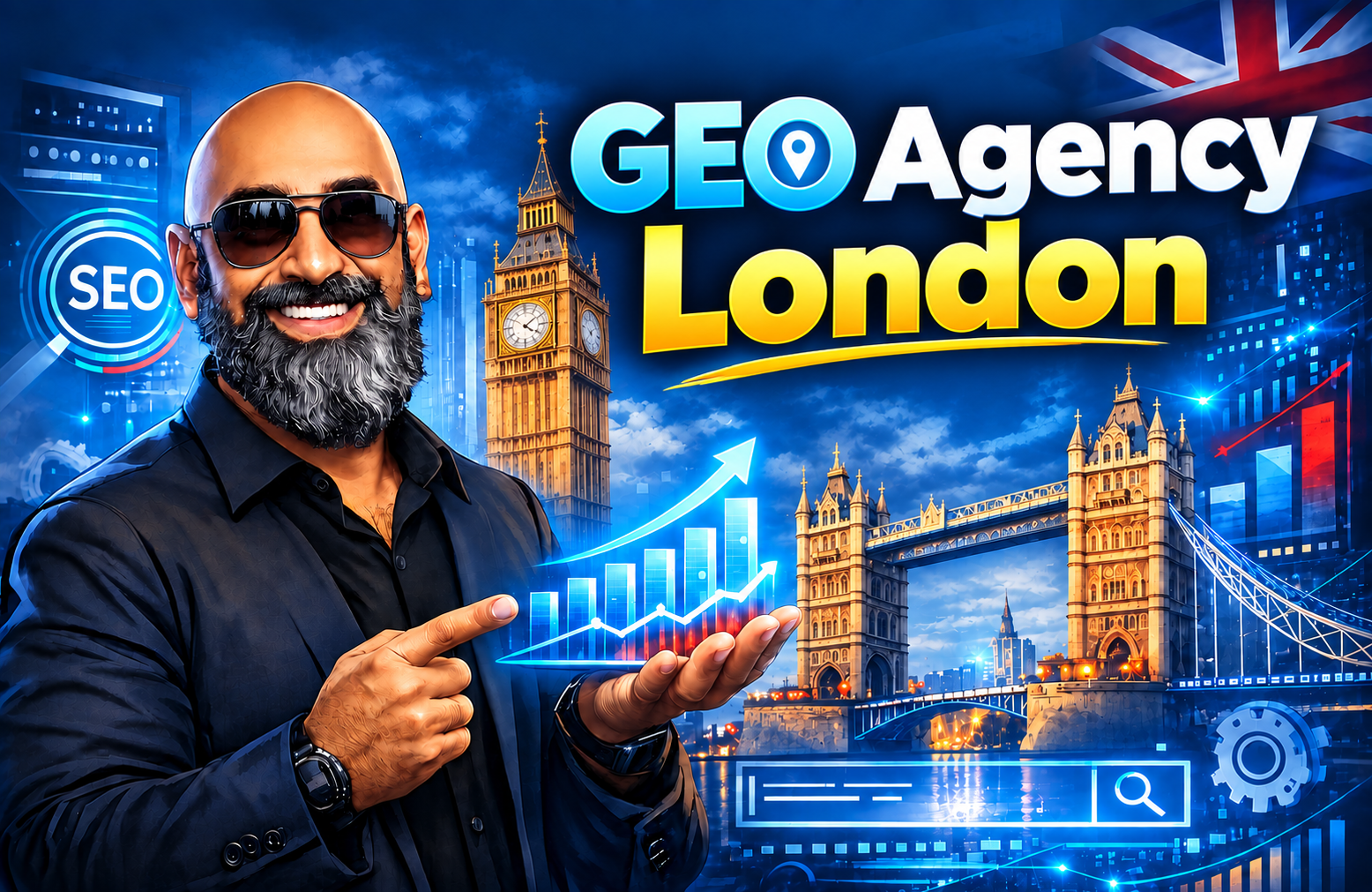 GEO Agancy London