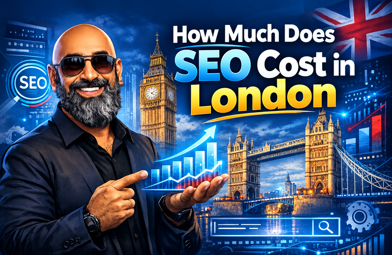 How Much Does SEO Cost in London