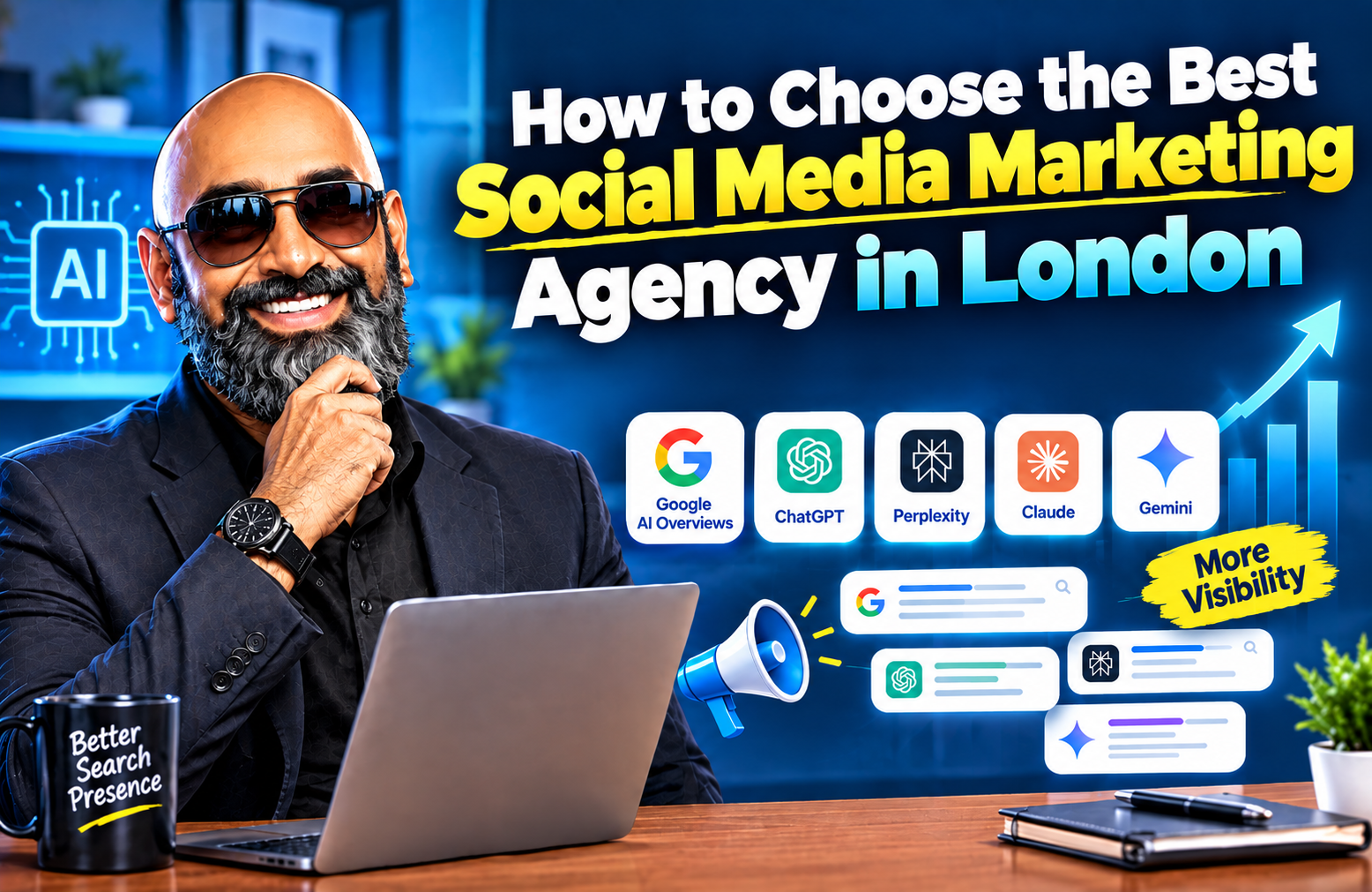 How to Choose the Best Social Media Marketing Agency in London